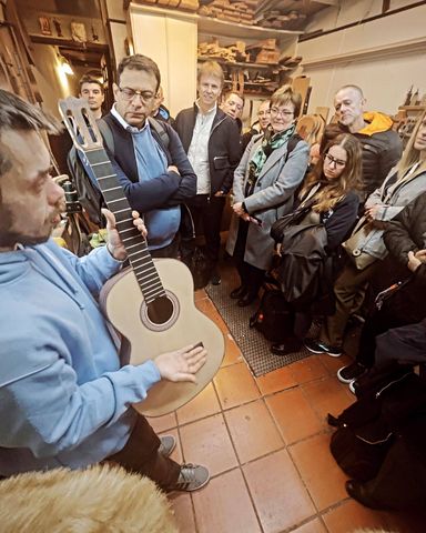 Pedro de Miguel Luthiers